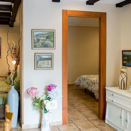 Les - Naturaleza, Chimenea Y Relax En Asturias Hébergement de vacances *