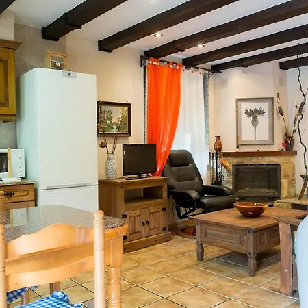 Les - Naturaleza, Chimenea Y Relax En Asturias Carbajal