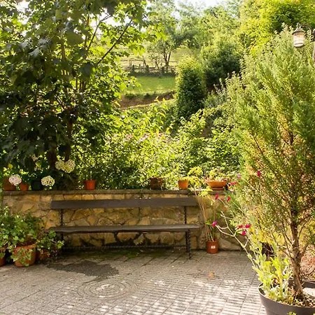 Hébergement de vacances Les - Naturaleza, Chimenea Y Relax En Asturias