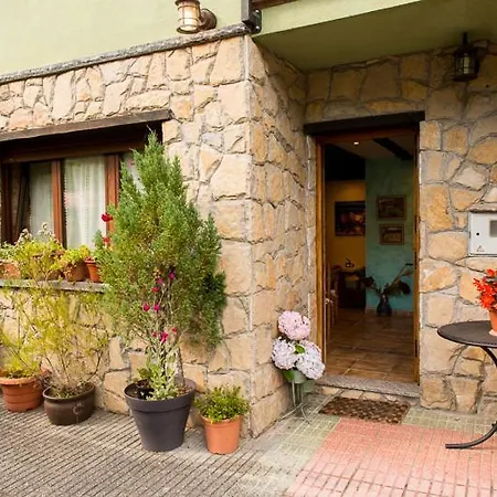 Hébergement de vacances Les - Naturaleza, Chimenea Y Relax En Asturias Carbajal