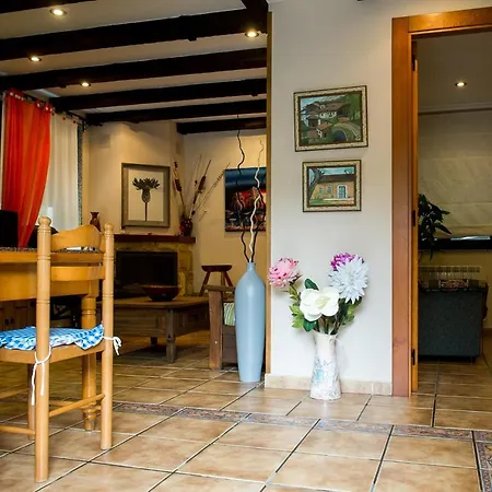 Les - Naturaleza, Chimenea Y Relax En Asturias *