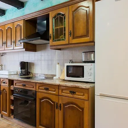 Vakantiehuis Les - Naturaleza, Chimenea Y Relax En Asturias Carbajal