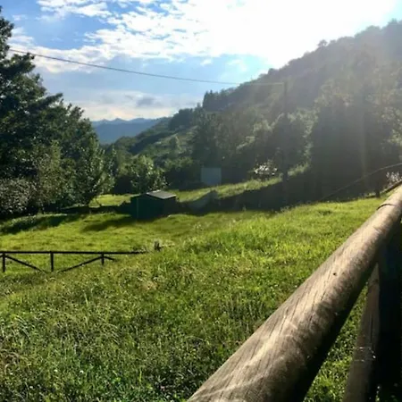 Les - Naturaleza, Chimenea Y Relax En Asturias Carbajal