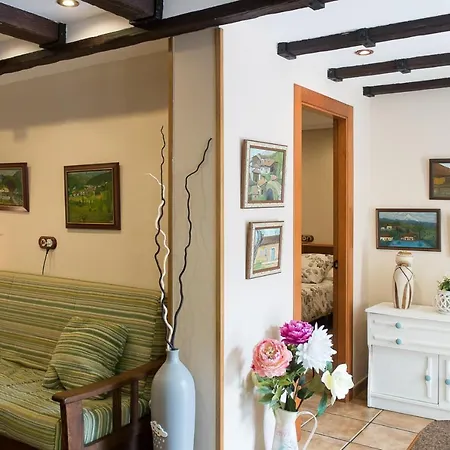 Hébergement de vacances Les - Naturaleza, Chimenea Y Relax En Asturias Carbajal