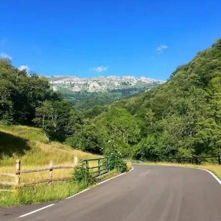 Hébergement de vacances Les - Naturaleza, Chimenea Y Relax En Asturias *