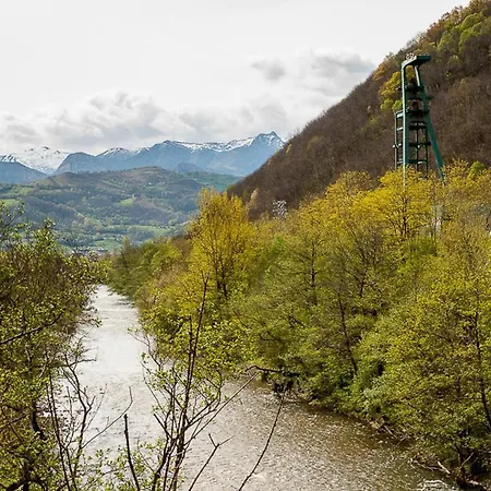Les - Naturaleza, Chimenea Y Relax En Asturias Hébergement de vacances Carbajal
