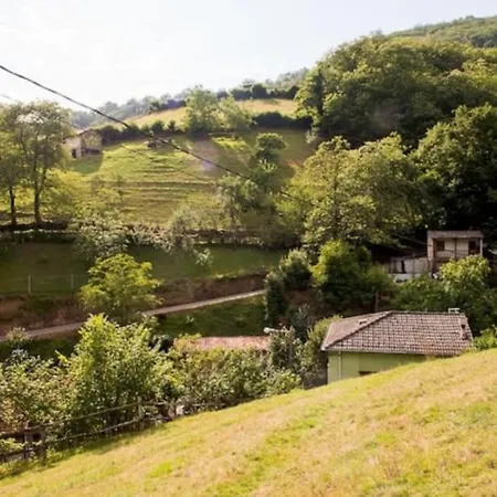 Vakantiehuis Les - Naturaleza, Chimenea Y Relax En Asturias