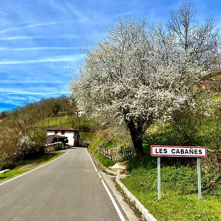 Les - Naturaleza, Chimenea Y Relax En Asturias Carbajal