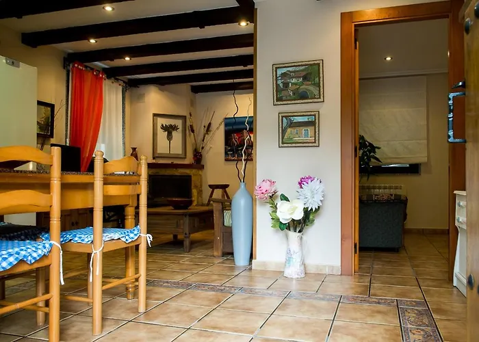 Les - Naturaleza, Chimenea Y Relax En Asturias *