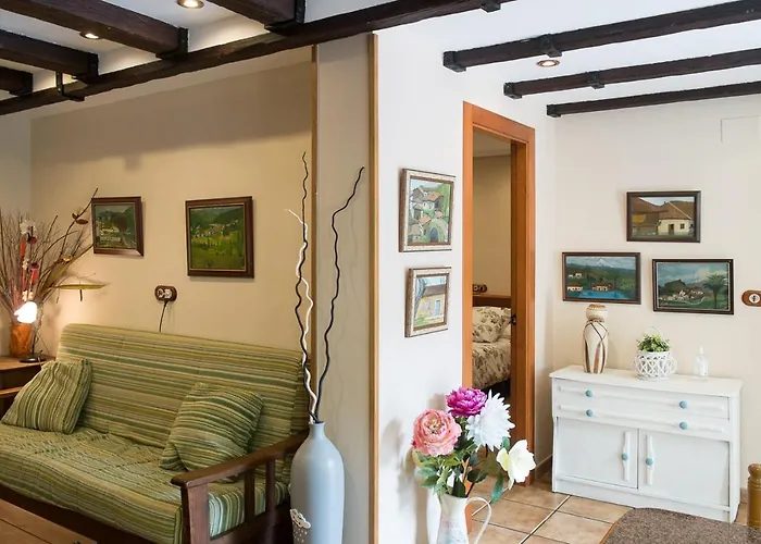 Casa de Férias Les - Naturaleza, Chimenea Y Relax En Asturias Carbajal