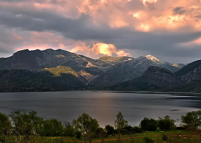 Les - Naturaleza, Chimenea Y Relax En Asturias Carbajal